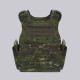 TACOWL ALFA Quick Release Plate Carrier Tactical Vest