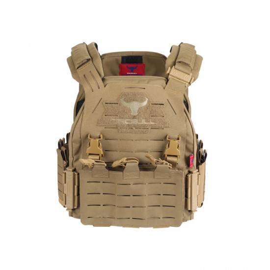 TB-TPCS Tactical Plate Carrier