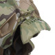 HL-98 Tactical Helmet with Built-in Communication Earphone