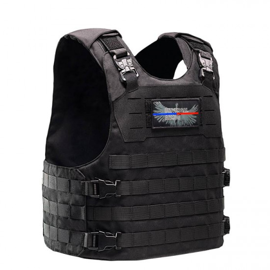 UTA Quick-release Tactical Vest with Molle System