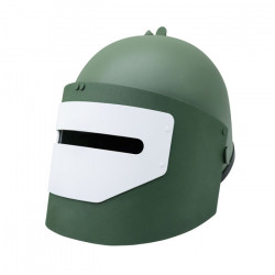 Army MASKA-1SCH Dual-Metal Visor Helmet