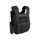 U.T.A Universal Tactical Alliance X-Merlin Laser Cutting Plate Carrier Tactical Vest