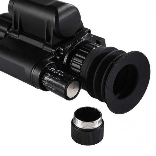 NV009A Infrared Digital Monocular Night Vision Device Handheld Rangefinder Observation Scope