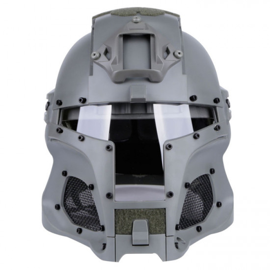 Iron Warrior Tactical Helmet