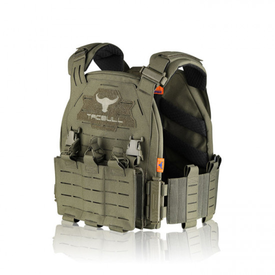 TB-TPCS Tactical Plate Carrier