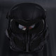 Future Punk Function Helmet Mask Cosplay Costume Props with Colorful Visor