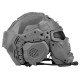 HL-99 Protective Helmet with Built-in Communication Earphone