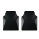 UTA Lightweight Quick Release Plate Carrier Tactical Vest with Level III Body Armor ‎Ballistic Plates