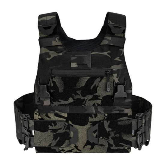 FCSK 3.0 Low-Visibility Lightweight Quick-Release Tactical Vest Set