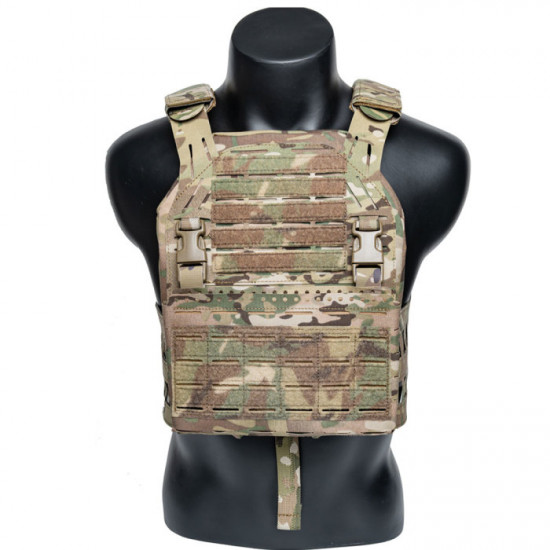 TRN 6094 Tactical Vest with MK5 Plate