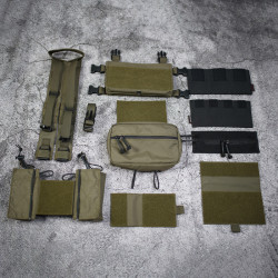 Workerkit Tactical MK3 Chest Rig