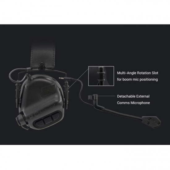 Opsmen Earmor M32H Pickup Noise Reduction Headphone Tactical Headset