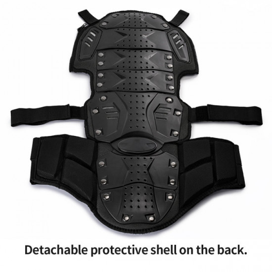 Tactical Armor Suit Outdoor Off-road Motorcycle Crashproof Riding Gear