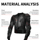 Tactical Armor Suit Outdoor Off-road Motorcycle Crashproof Riding Gear