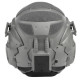 HL-98 Tactical Helmet with Built-in Communication Earphone