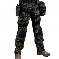 BACRAFT TRN G3 Outdoor Tactical Pants with Knee Pads