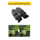 NV8000 Head-mounted Night Vision Binoculars 4K Infrared Night Vision Device