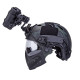 Navigator Multifunctional Combination Helmet with Four Cylinder Binocular Night Vision Model