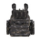 YAKEDA Scorpion Modular Tactical Vest Plate Carrier Vest