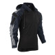 BACRAFT TRN Tactical Hooded Squatting Slav Combat Shirt