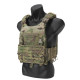 LSR Military Armor Multifunction Lightweight DIY Detachable Tactical Vest