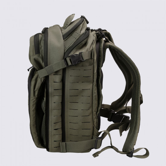 M-Modular Multifunctional Pangoli Tactical Backpack with Molle System