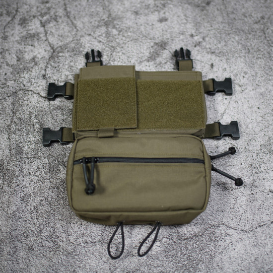 Workerkit Tactical MK3 Chest Rig