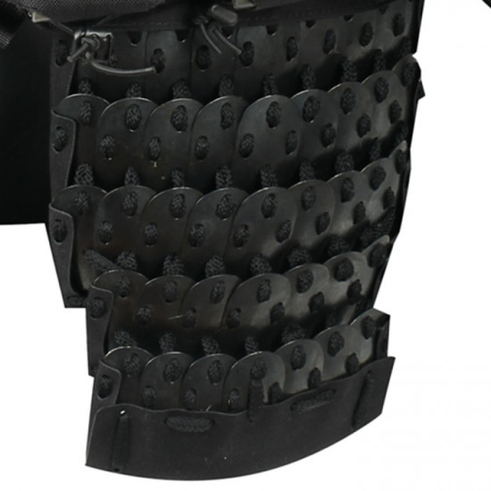 Samurai Tactical Armor Full Set - Black