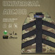 UTA X-RAPTOR Universal Armor Lightweight Plate Carrier Tactical Vest