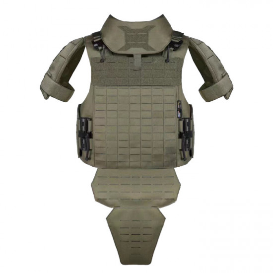 UTA UNIVERSAL TACTICAL ALLIANCE Rhino D-Defense Fortress Tactical Vest