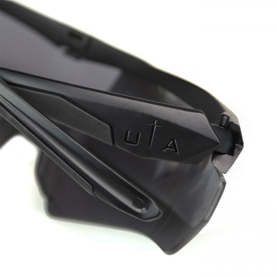 UTA Dragonfly D3 Universal Armor Bulletproof Goggles Set