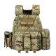 CA037 Tactical Multi-functional Quick-release Vest