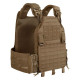 Quick-release Protective Plate Carrier Tactical Vest