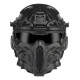 HL-98 Tactical Helmet with Built-in Communication Earphone