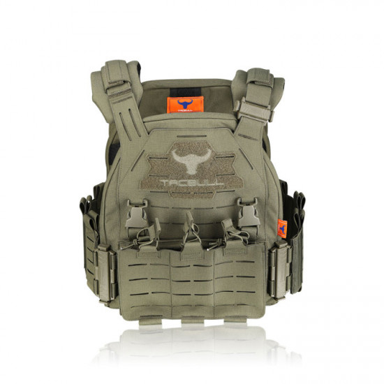 TB-TPCS Tactical Plate Carrier