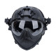 Navigator Helmet Easy Detachable Tactical Helmet