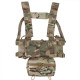 Tactical Multi-functional Expandable Chest Rig with Quick Detach System