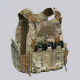 TACOWL ALFA Quick Release Plate Carrier Tactical Vest