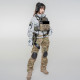 Tactical Outdoor Camo Jacket for Spring and Autumn Outerwear Costume