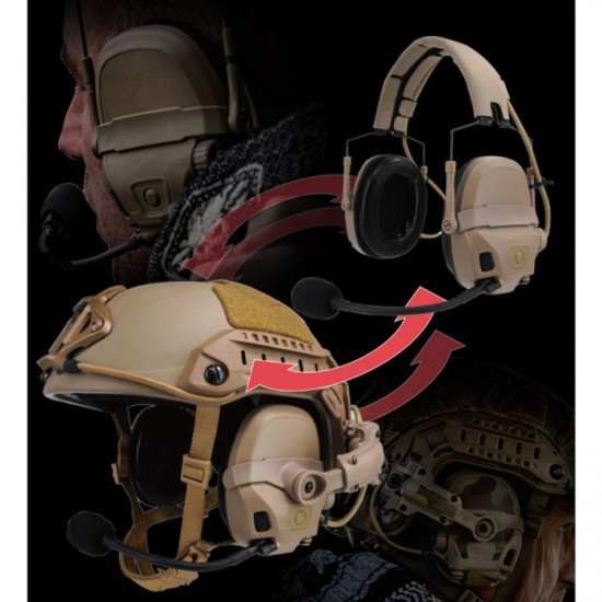 FCS AMP HeadSet