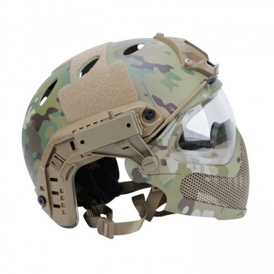 Navigator Helmet Easy Detachable Tactical Helmet