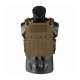 Lightweight Military Armor Tactical Vest