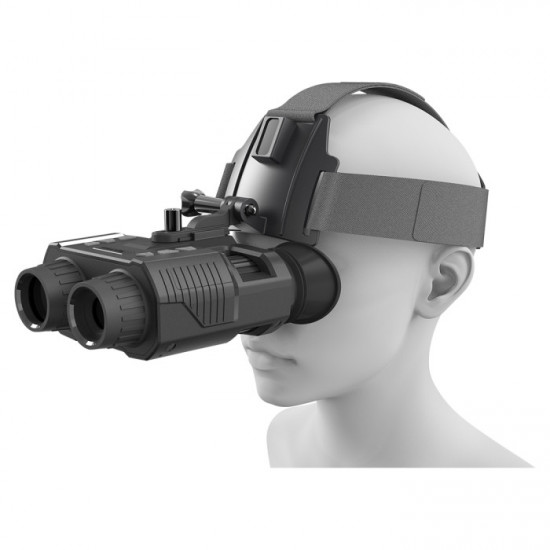 NV8000 Head-mounted Night Vision Binoculars 4K Infrared Night Vision Device