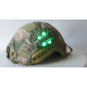 HL-98 Tactical Helmet with Built-in Communication Earphone