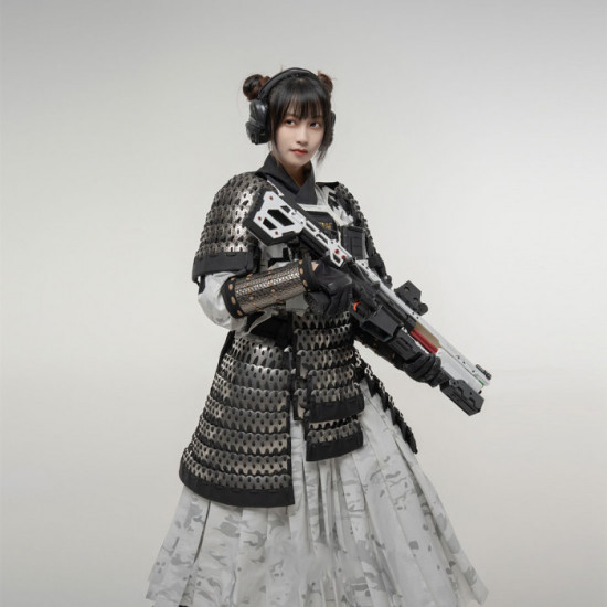 BACRAFT TRN Chinese Style Tactical Costume