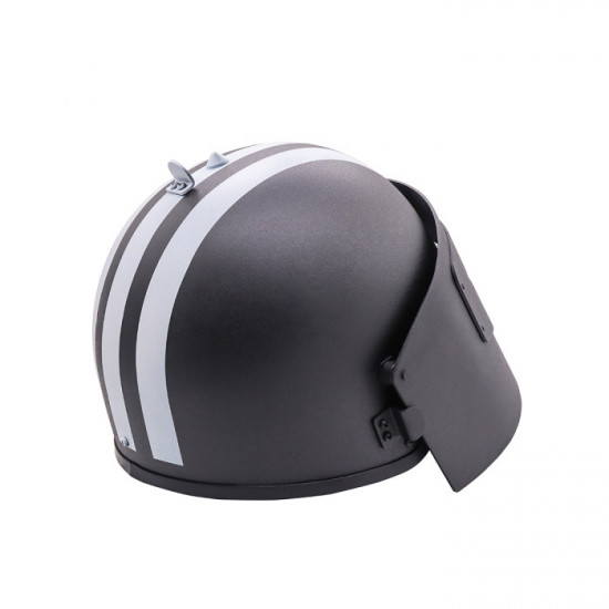 MASKA-1SCH Metal Face Mask Cover Shield Helmet Protector