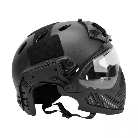 Navigator Helmet Easy Detachable Tactical Helmet