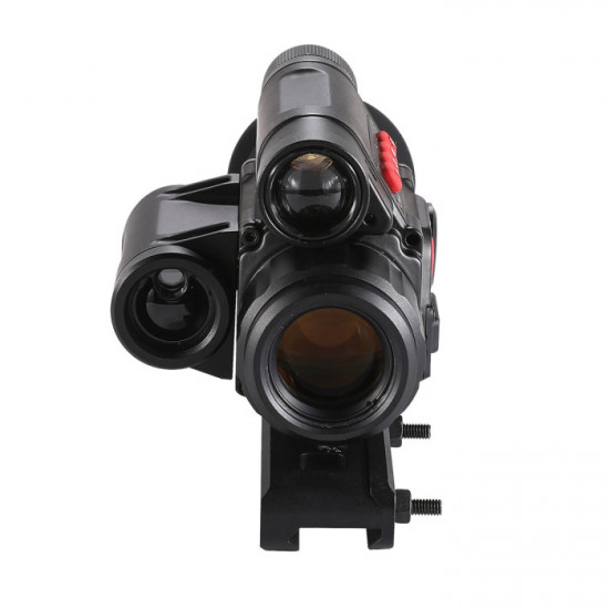 NV009A Infrared Digital Monocular Night Vision Device Handheld Rangefinder Observation Scope