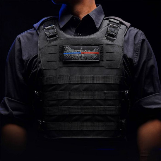 UTA Quick-release Tactical Vest with Molle System