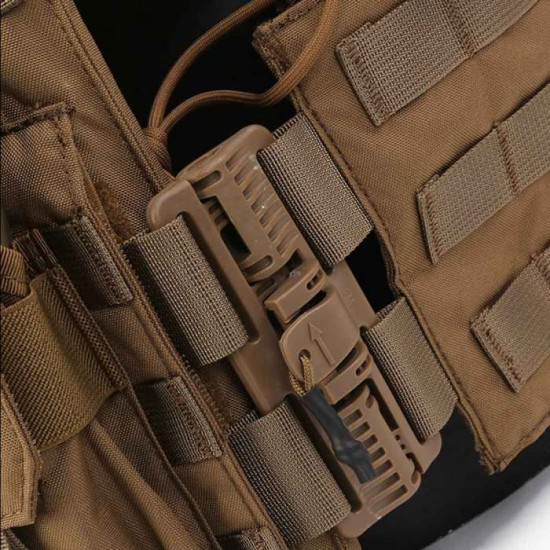 EmersonGear Quick Release Functional 094K Style Tactical Plate Carrier Vest